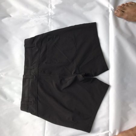 Alpine short pant black